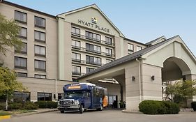 Hyatt Place Indianapolis Airport